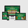 Website Brauerei Fiedler